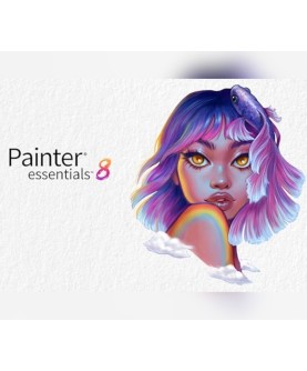 Corel Painter Essentials 8 for Mac Lifetime / 1 Gerät Other Key GLOBAL